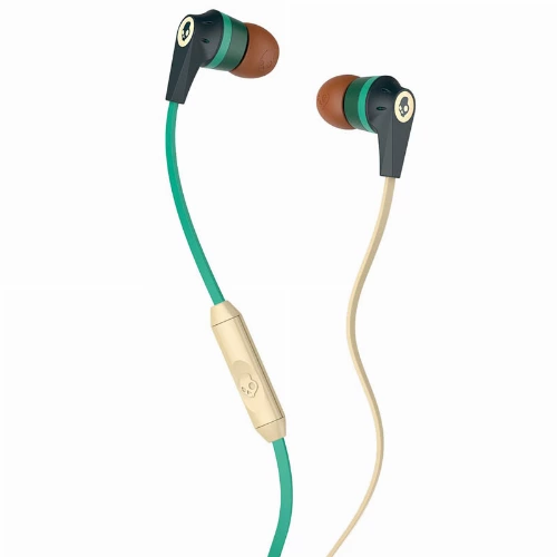 قیمت خرید فروش ایرفون Skullcandy Ink'd Forest Green 